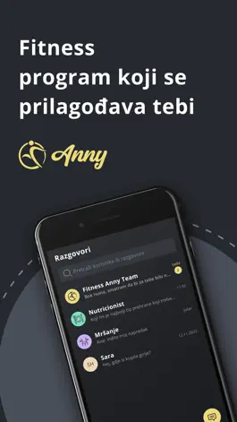 Game screenshot Fitness Anny mod apk