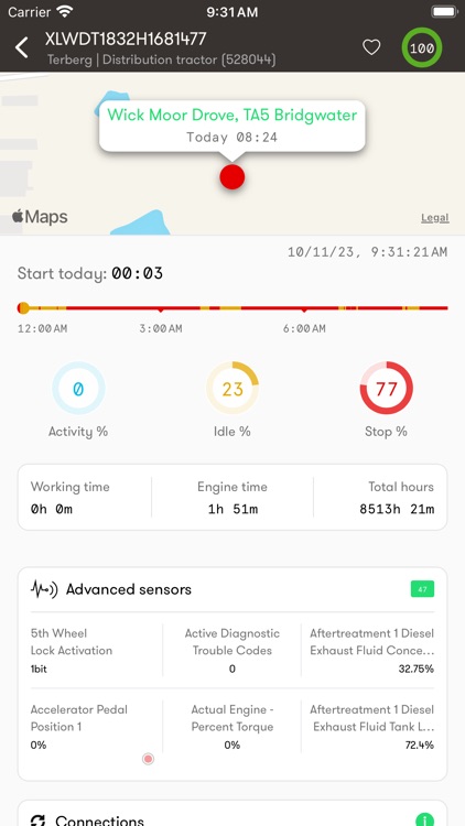 VISR Go screenshot-3