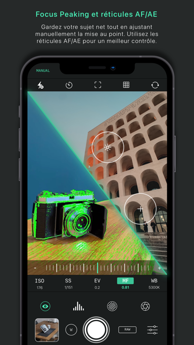 Reeflex Pro Camera Reeflex Pro Camera