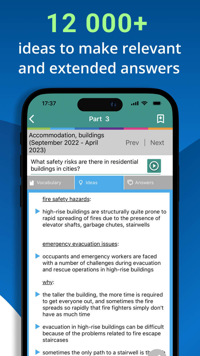 IELTS Speaking Assistant