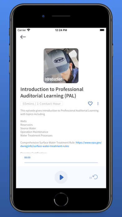 WaterWisePro Screenshot