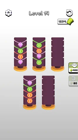 Game screenshot Jewelry Sort! apk