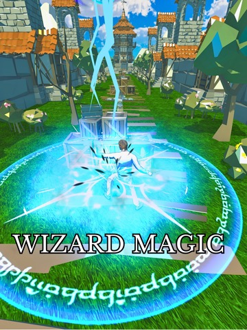 Magic Wand Wizard Mysteryのおすすめ画像3