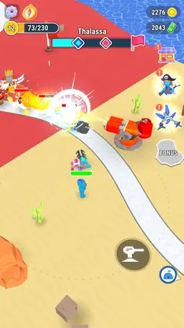 Game screenshot Nation Warfare: Tower Defense hack