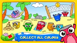 Game screenshot Colors for live coloring book mod apk