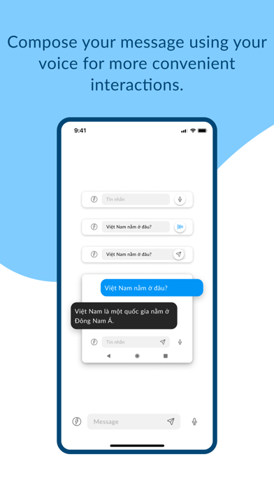 VietGPT Screenshot