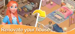 Game screenshot Dream Match - Mansion Makeover apk
