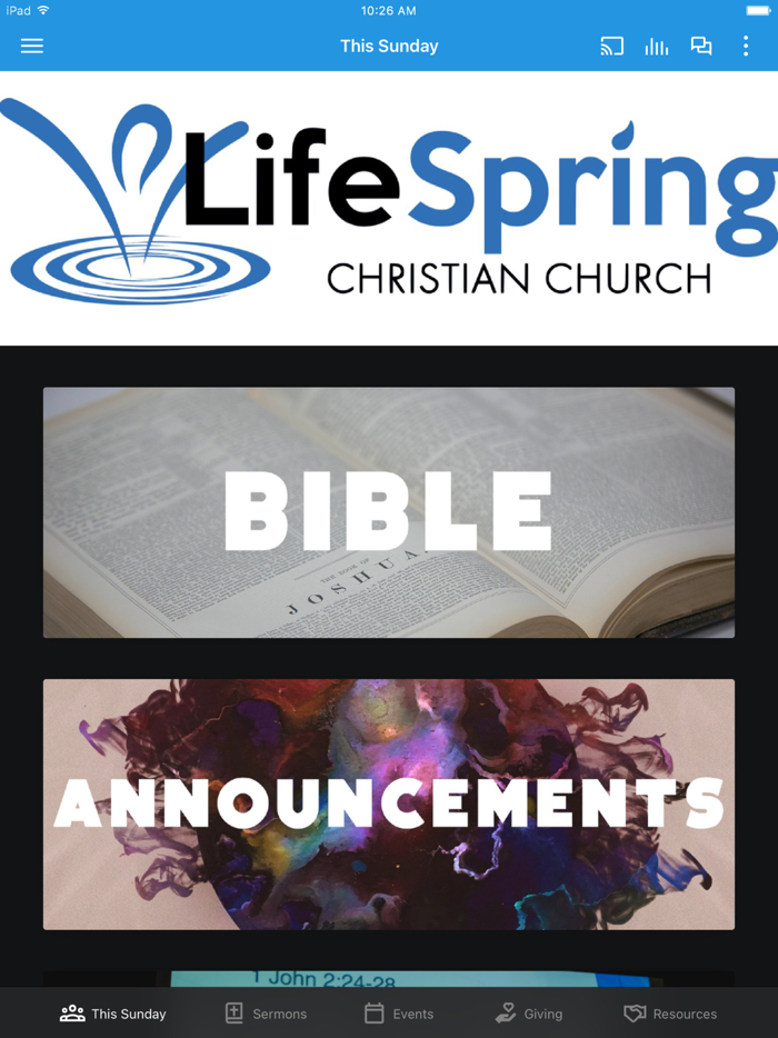 LifeSpring Christian Church