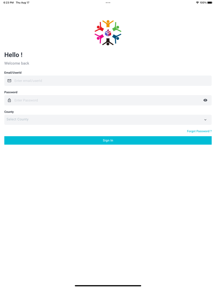 BallotDA Poll Worker App