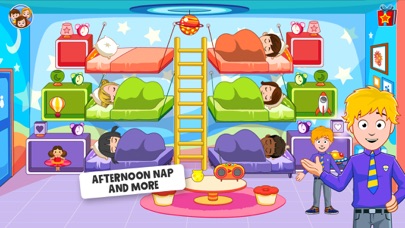 My Town : Preschool Doll House Screenshot