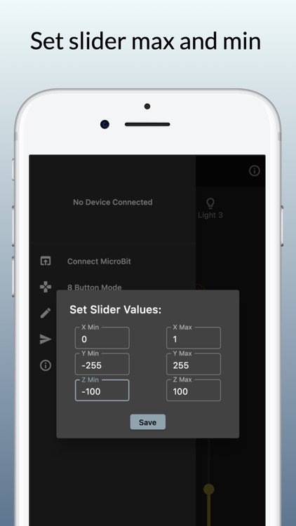 Micro:bit Controller screenshot-3