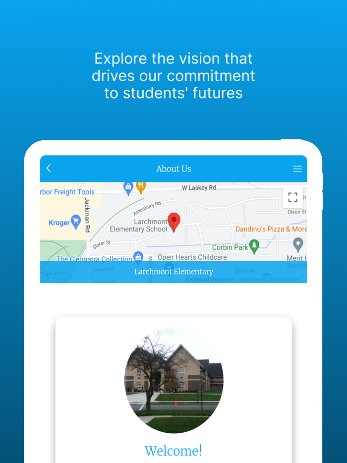 Larchmont Elementary - TPS