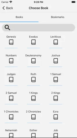 Game screenshot BibleLingo apk