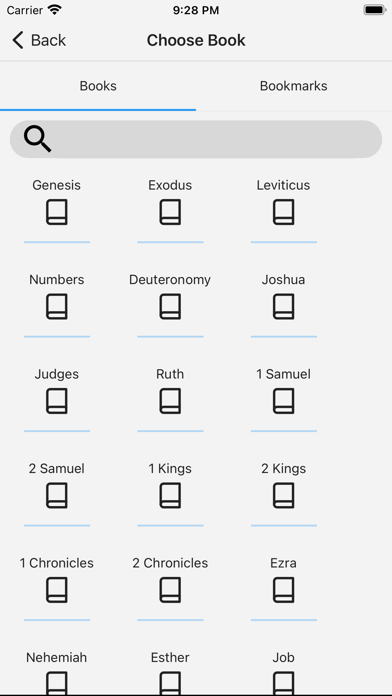 BibleLingo Screenshot