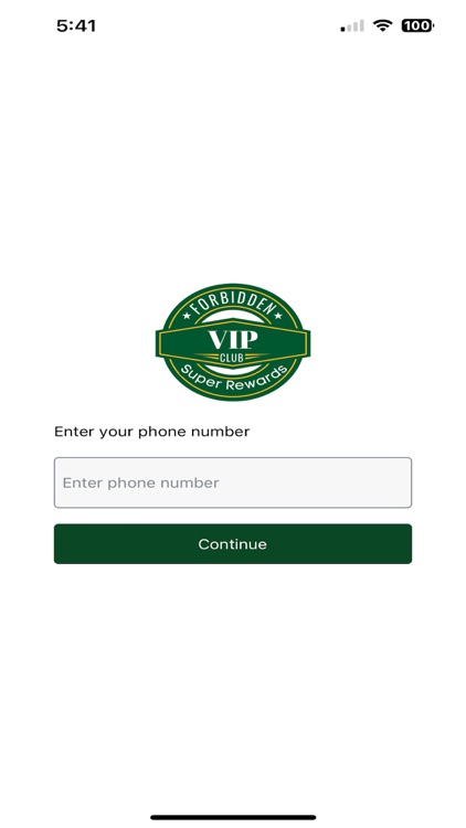 Forbidden Cannabis Club