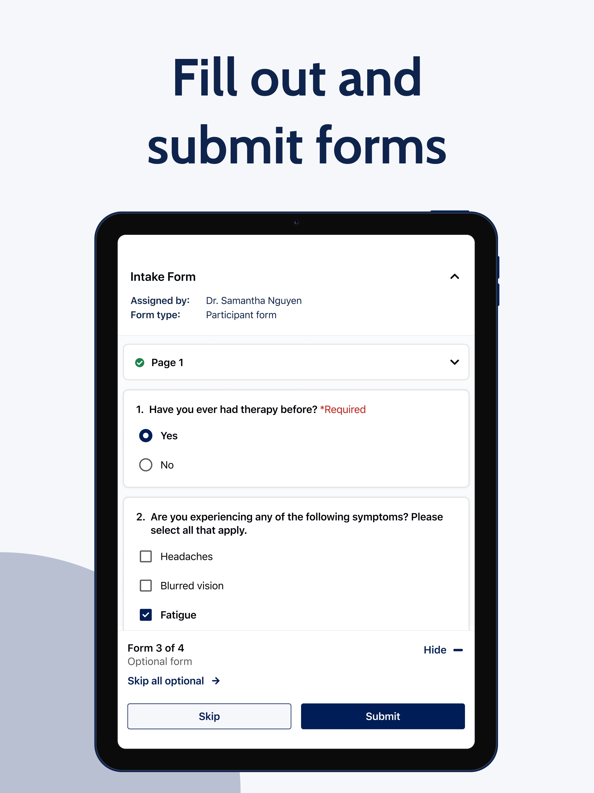 Mount Rogers CS Health Portal screenshot 10