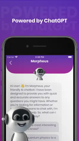 Game screenshot AI Buddies - AI Chat & Chatbot hack
