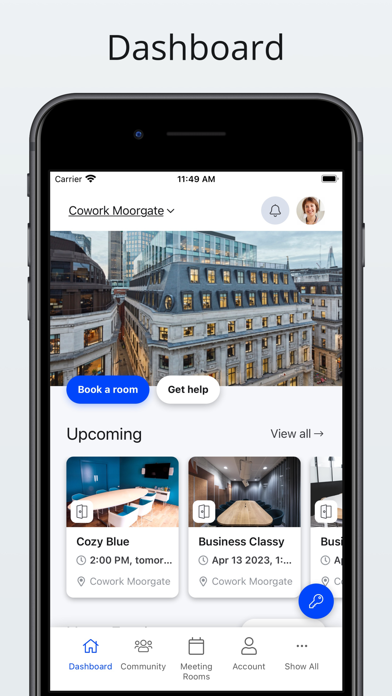 Workable Office Screenshot