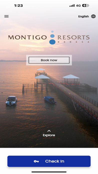 Montigo Resorts Screenshot