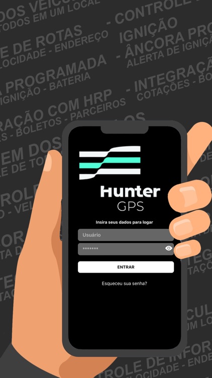 Hunter GPS