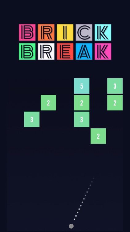 Brick Break - Bricks and Balls screenshot-3