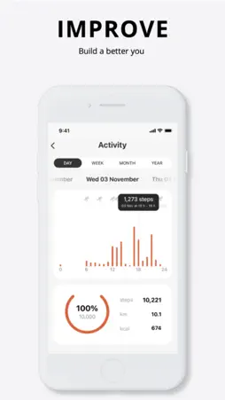 OXYGO CN screenshot 5