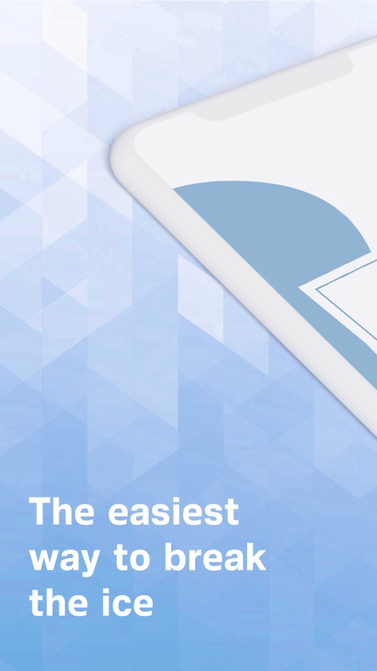 #1. KnowMeBetter: Random Questions (iOS) 由: Giada Ciotola