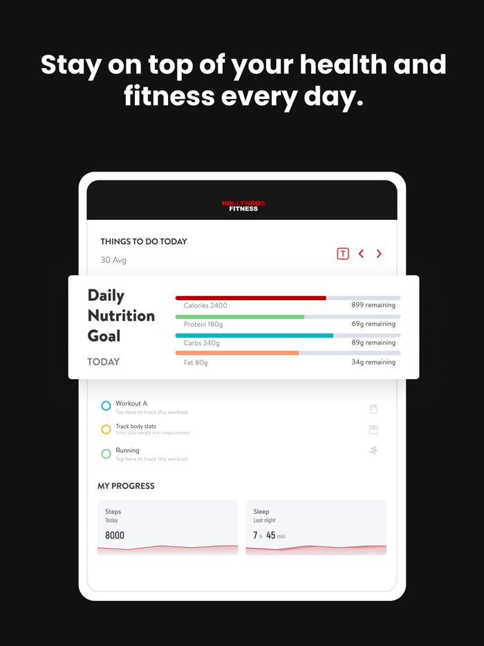 Hollywood Fitness Portland