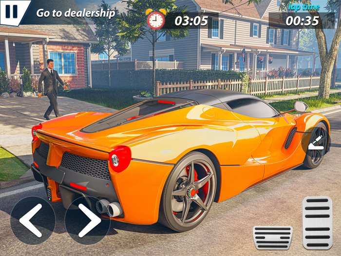 Car Dealer Job Simulator