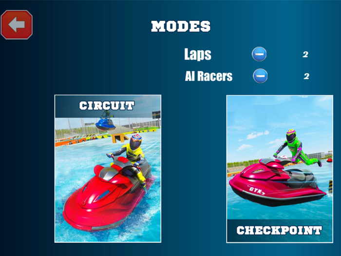 US Speed Boat 3D Racing Games