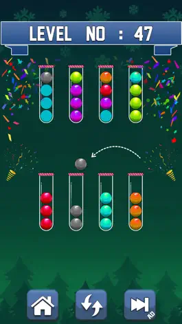 Game screenshot Ball Sort Puzzle Games mod apk