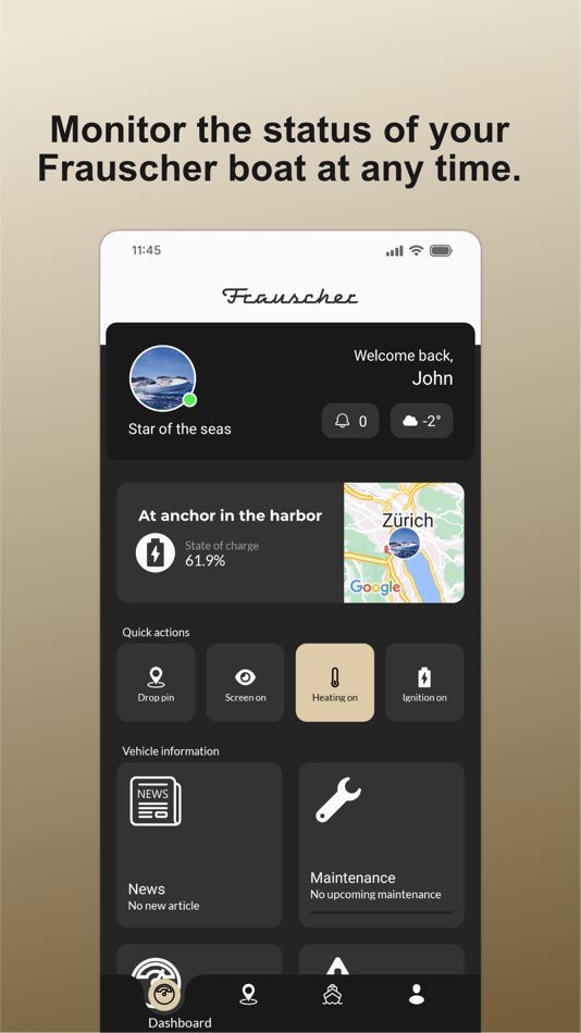 #1. Frauscher (iOS) 由: c.technology AG