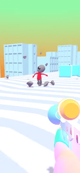 Game screenshot CementGun mod apk