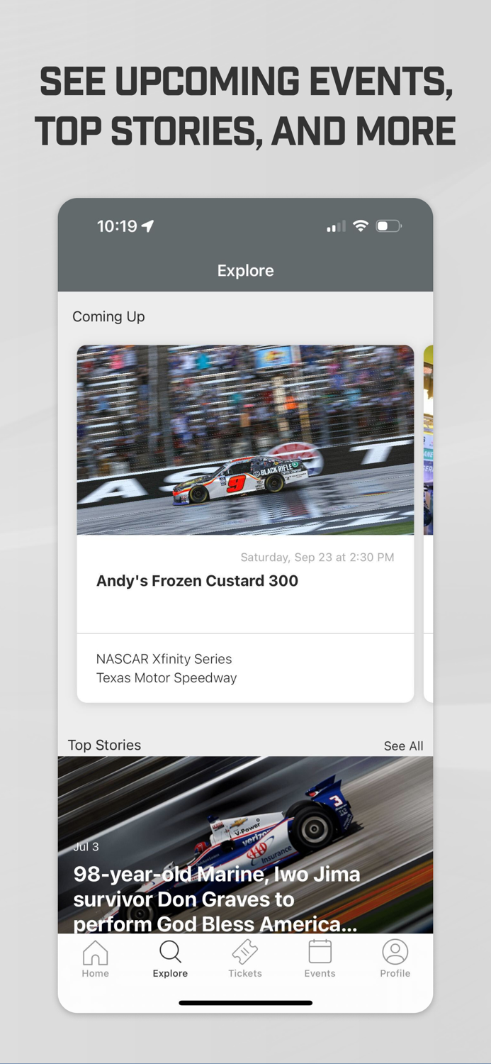 Texas Motor Speedway