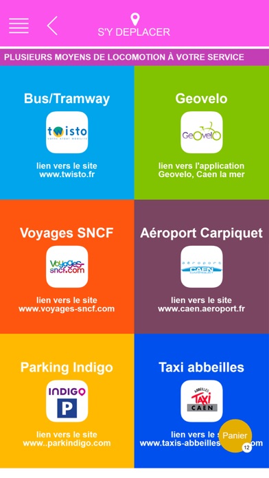 Boutic Caen Screenshot