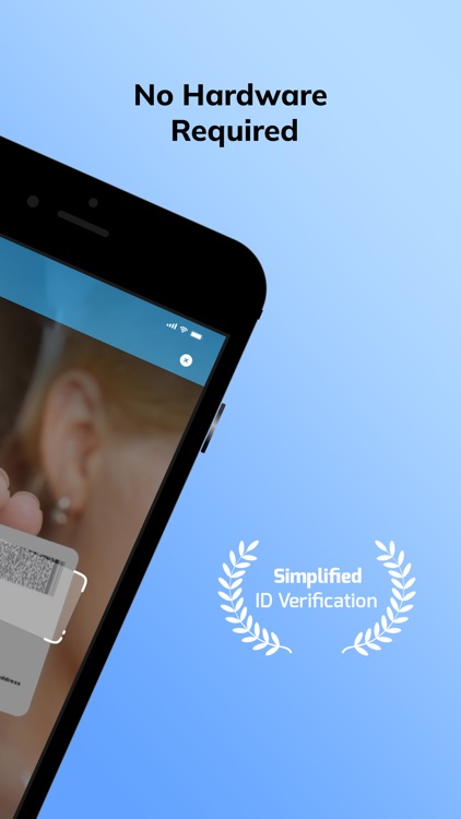 ID Scanner for Bar & Club