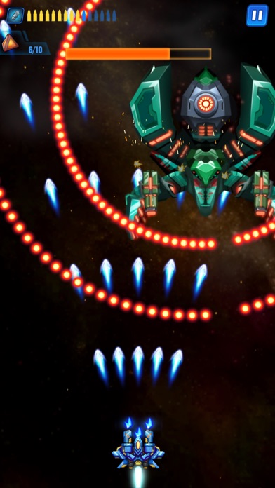 Wing Survival 3D Screenshot