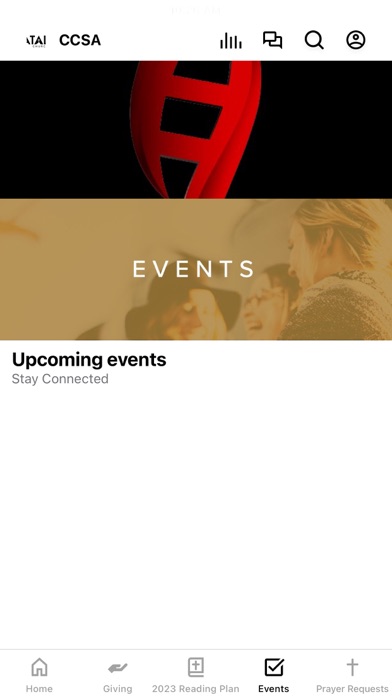 Catalyst Church San Antonio Screenshot