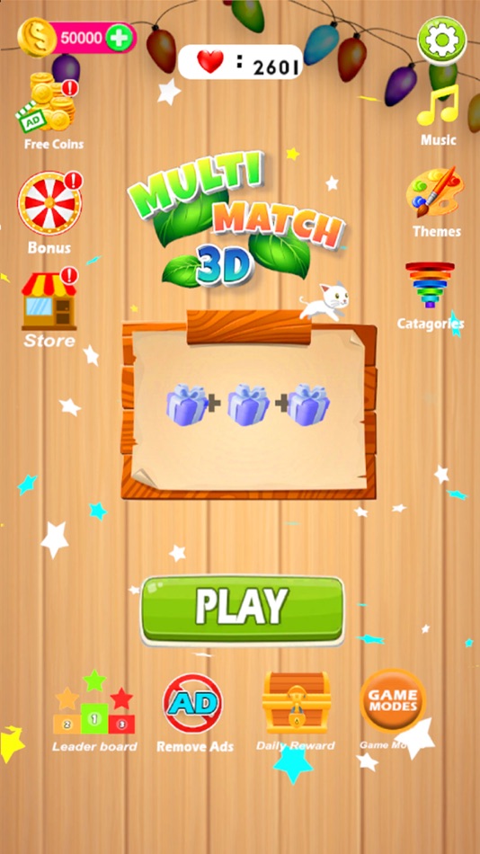 #5. Triple Match 3d Fun (iOS) 由: Atta Mohi Ud Din