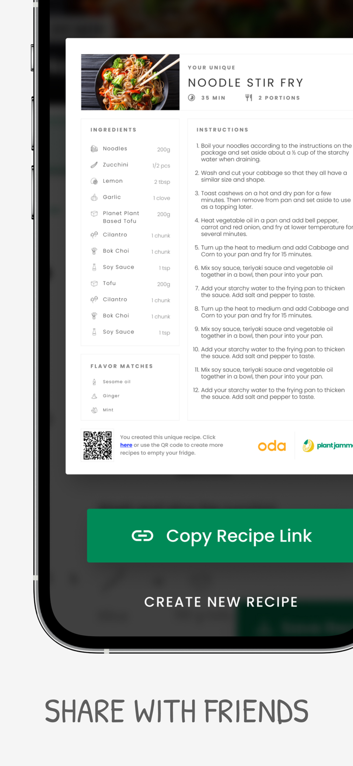 Plant Jammer - Stop Food Waste