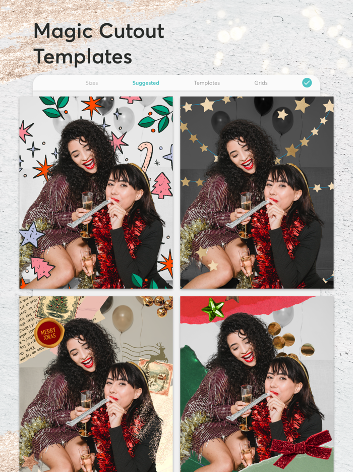 PicCollage Magic Photo Canvas