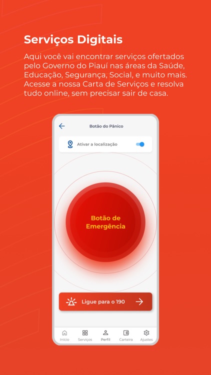 Gov.pi Cidadão screenshot-4