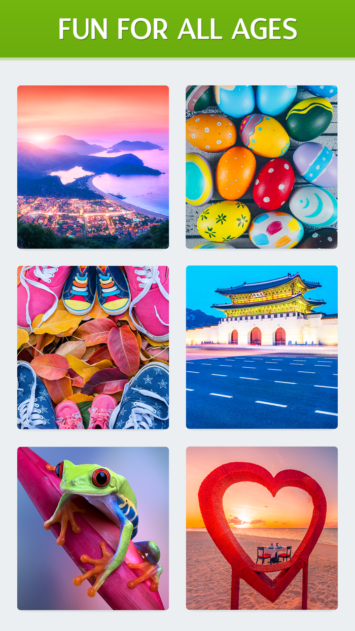 Stripes Jigsaw Puzzles