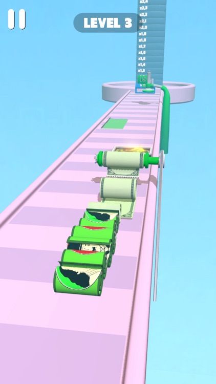 Money Roll 3D! screenshot-4