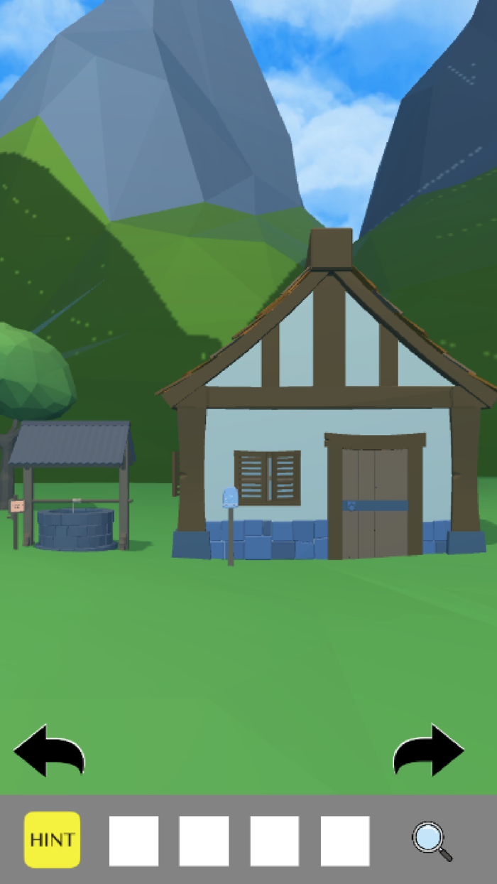 Escape Room - Deep Forest