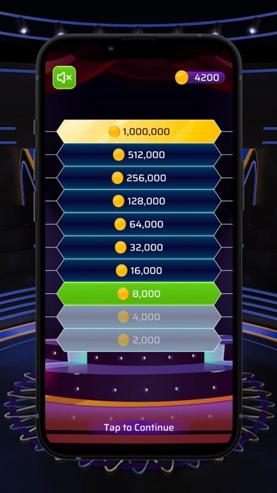 Fortune Millionaire Screenshot