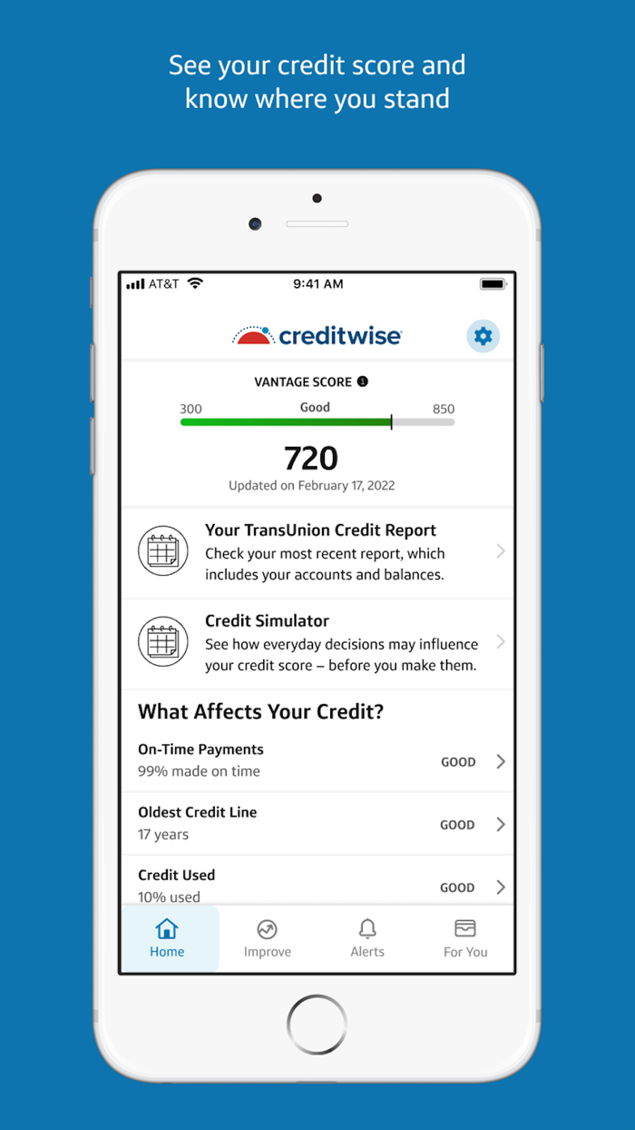 Capital One CreditWise