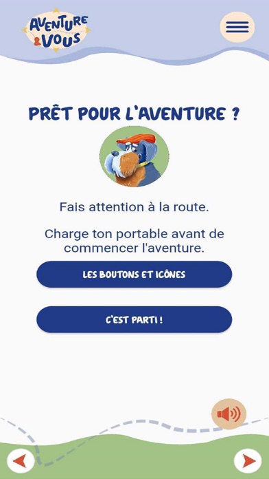 Screenshot #3 pour Aventure Et Vous