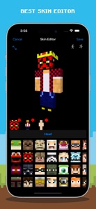 Master Mods For Minecraft PE screenshot #3 for iPhone