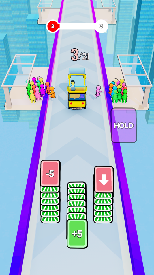 #1. Bus 21 (iOS) 由: MENA AAZEDINE